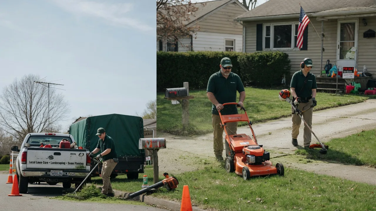 Lawn Care Services By Expert Landscaper in Lake Norden, SD near me